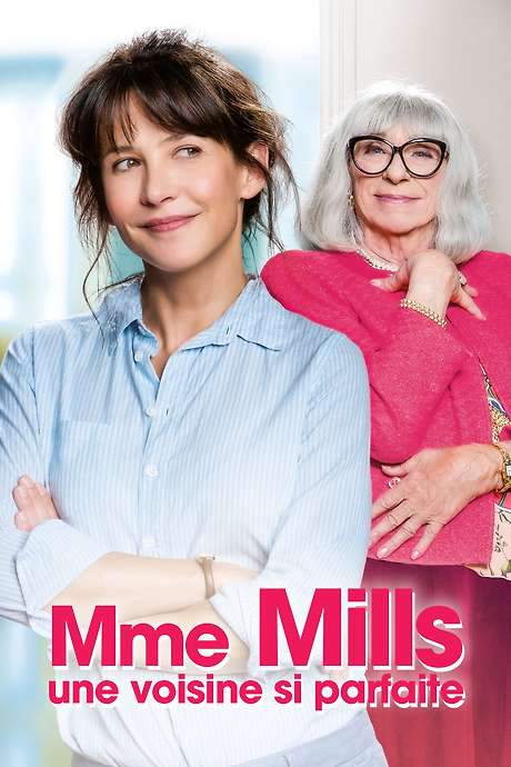 Mme Mills, une voisine si parfaite (2018) movie poster