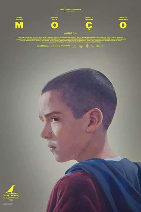 Moço (2020) movie poster