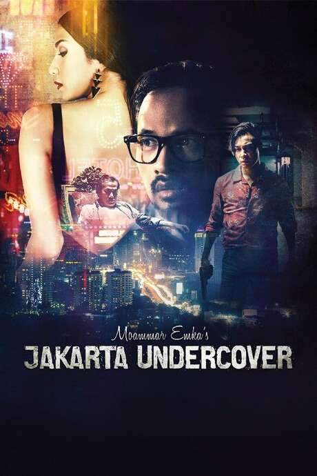 Moammar Emka’s Jakarta Undercover (2016) movie poster
