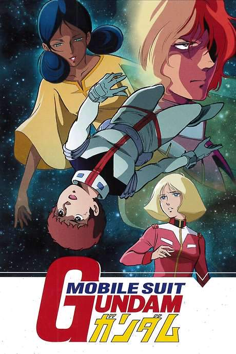 Mobile Suit Gundam (1979) movie poster