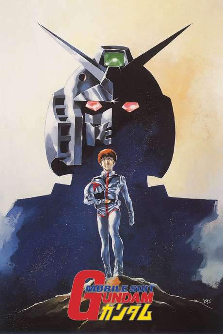 Mobile Suit Gundam I (1981) movie poster