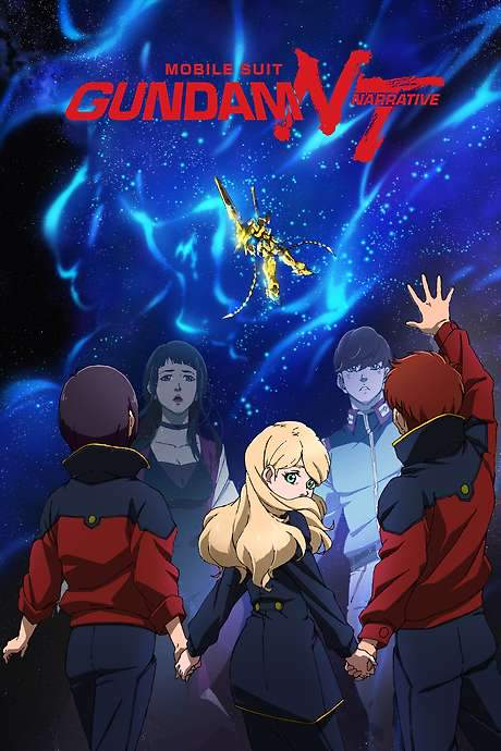 Mobile Suit Gundam Narrative (2018) movie poster