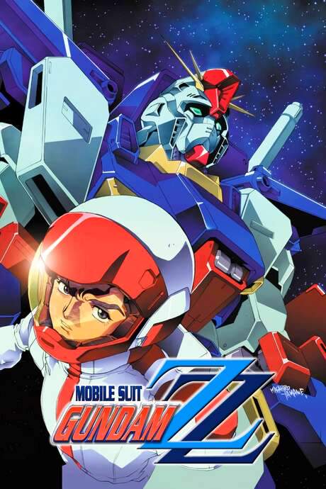 Mobile Suit Gundam ZZ (1986) movie poster