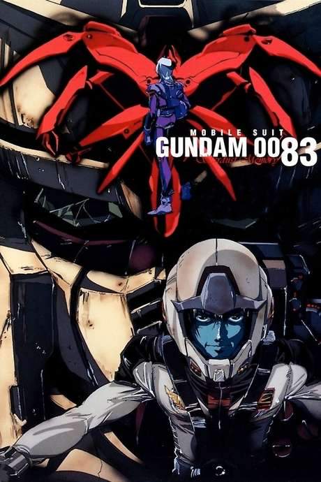 Mobile Suit Gundam 0083: Stardust Memory (1991) movie poster