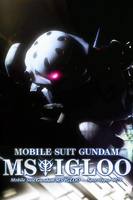 Mobile Suit Gundam MS IGLOO: Apocalypse 0079 (2006) movie poster