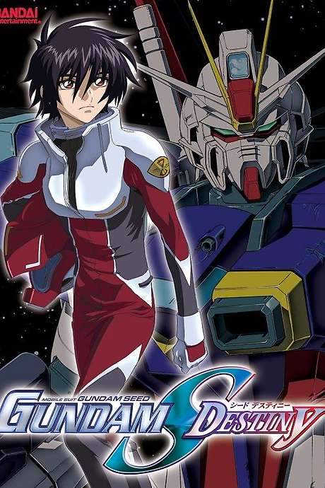 Mobile Suit Gundam SEED Destiny (2004) movie poster