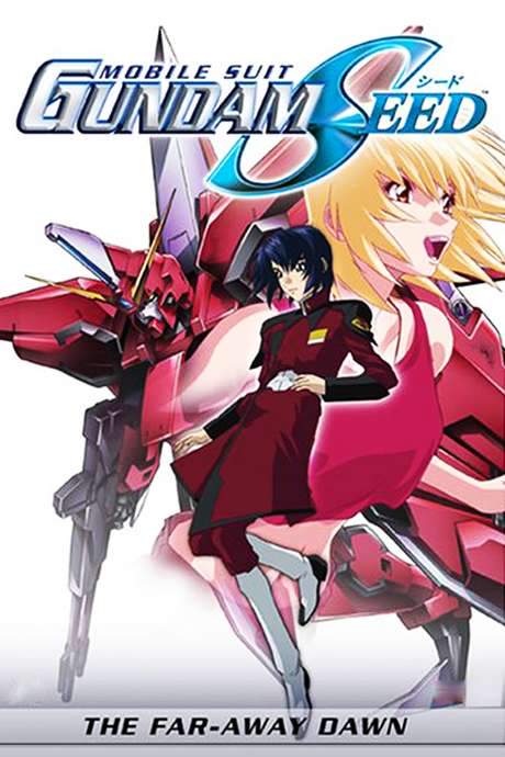 Mobile Suit Gundam SEED: Special Edition II - The Far-Away Dawn (2004) movie poster