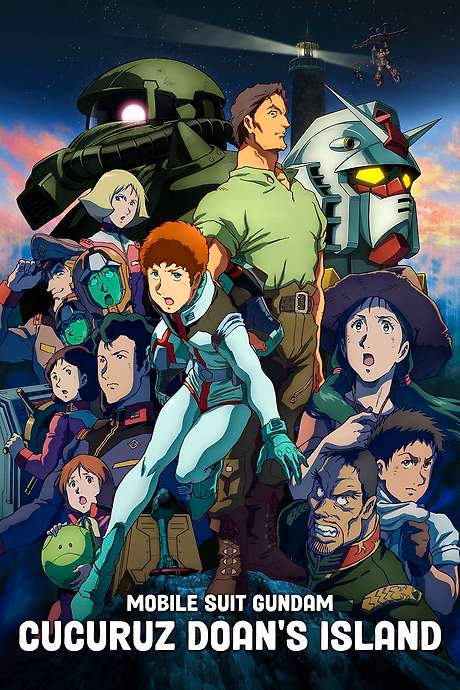 Mobile Suit Gundam: Cucuruz Doan’s Island (2022) movie poster
