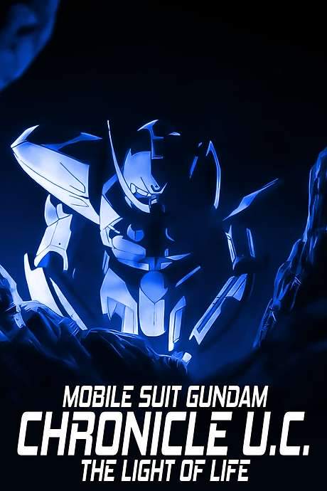 Mobile Suit Gundam: The Light of Life Chronicle U.C. (2019) movie poster
