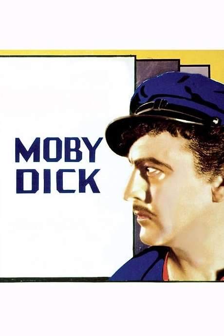 Moby Dick (1930) movie poster