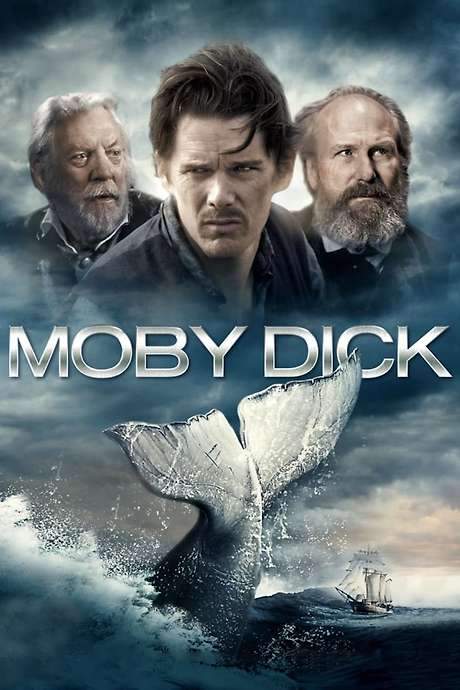 Moby Dick (2011) movie poster