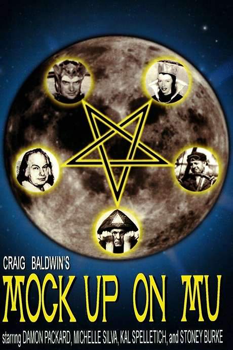 Mock Up on Mu (2008) movie poster