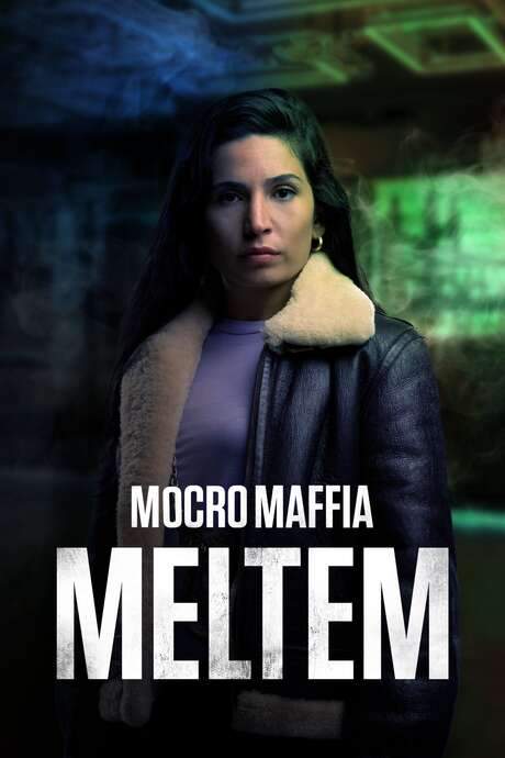 Mocro Mafia: Meltem (2021) movie poster
