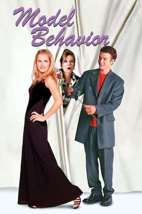 Model Behavior (2000) movie poster