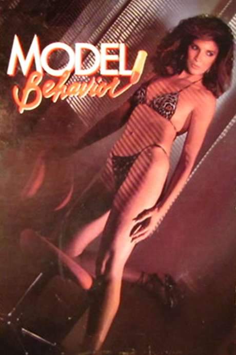 Model Behavior (1982) movie poster