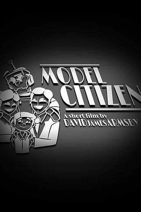 Model Citizen (2020) movie poster