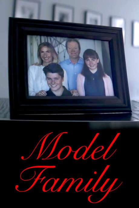 Model Family (2016) movie poster