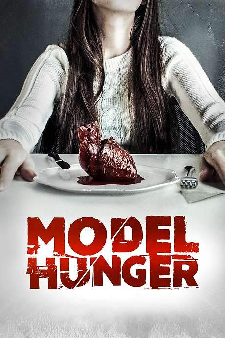 Model Hunger (2015) movie poster