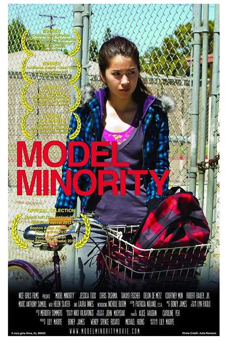 Model Minority (2012) movie poster