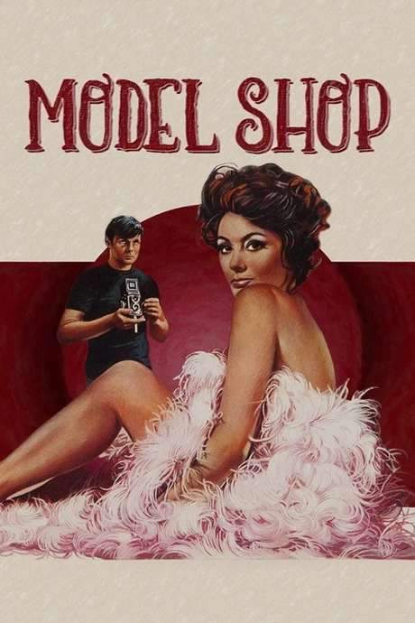Model Shop (1969) movie poster