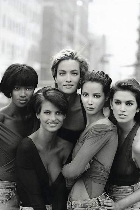 Models: The Film (1991) movie poster