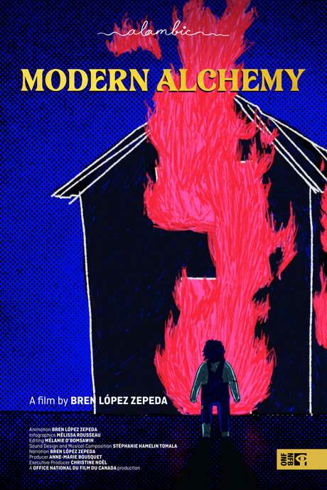 Modern Alchemy (2022) movie poster