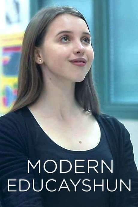 Modern Educayshun (2015) movie poster