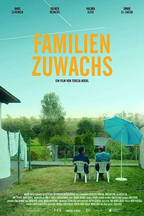 Modern Family (2017) movie poster