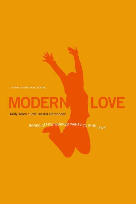 Modern Love (2019) movie poster