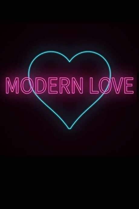 Modern Love (2021) movie poster
