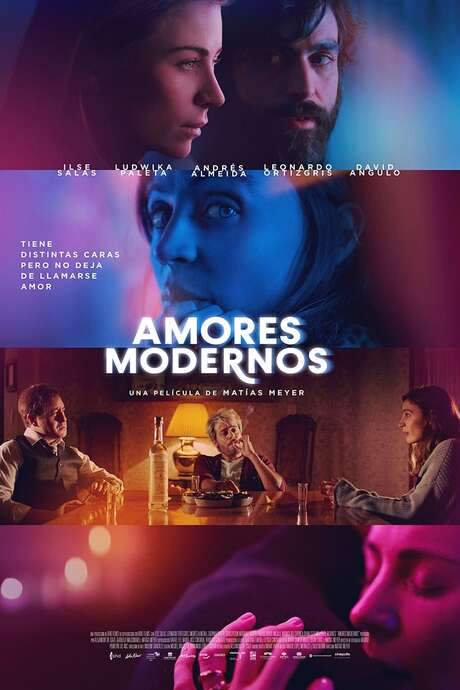 Modern Loves (2019) movie poster