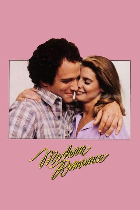 Modern Romance (1981) movie poster
