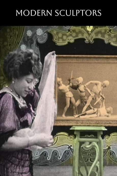Modern Sculptors (1908) movie poster