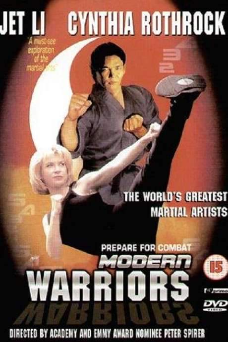 Modern Warriors (2002) movie poster