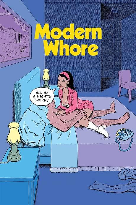 Modern Whore (2020) movie poster