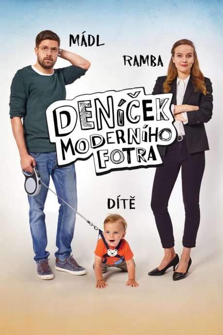 Modern Father’s Diary (2021) movie poster