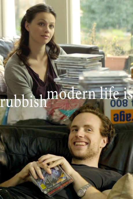 Modern Life Is Rubbish (2009) movie poster