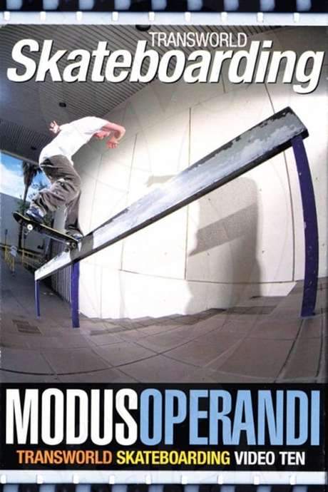 Modus Operandi (2000) movie poster