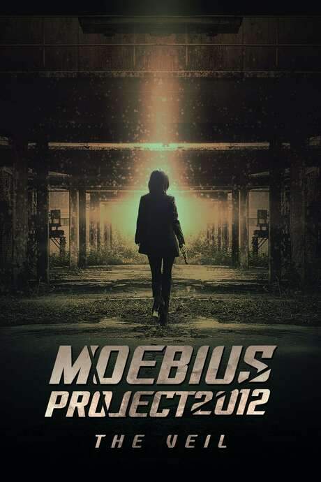 Moebius Project 2012: The Veil (2021) movie poster