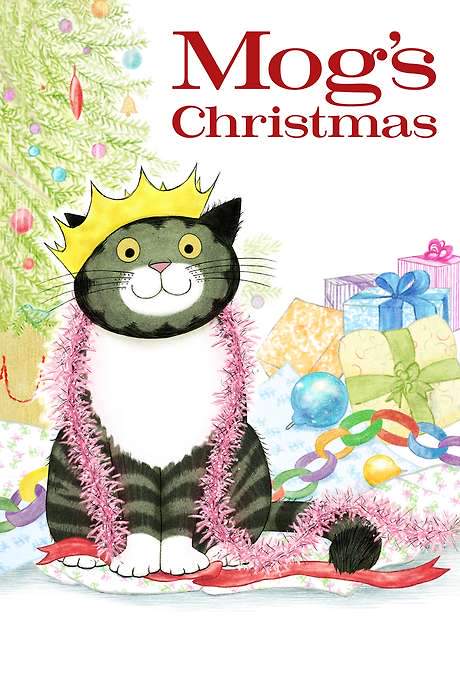 Mog’s Christmas (2023) movie poster