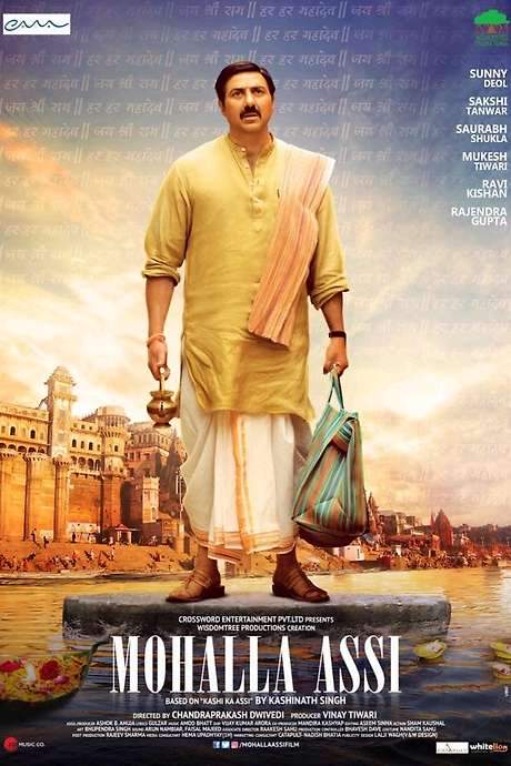 Mohalla Assi (2018) movie poster