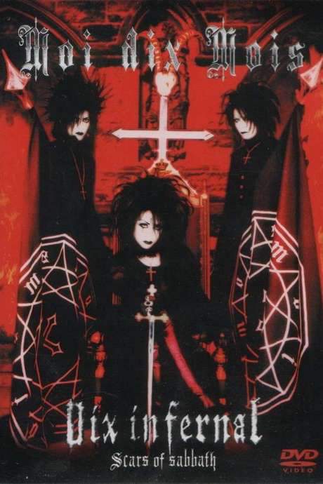 Moi dix Mois: Dix Infernal ~Scars of Sabbath~ (2003) movie poster