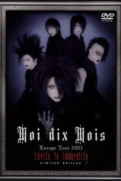 Moi dix Mois: Invite to Immorality (2005) movie poster