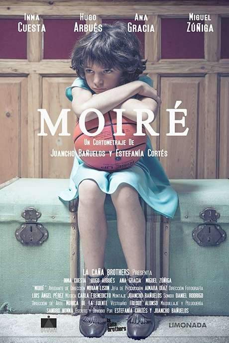 Moiré (2014) movie poster