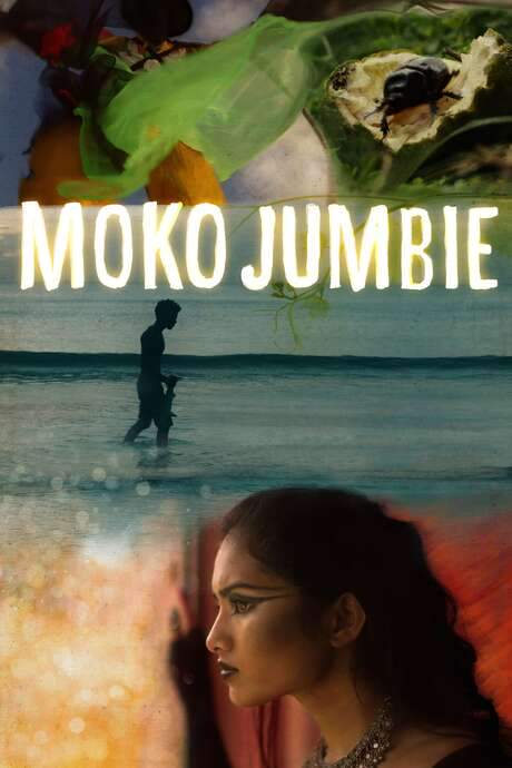 Moko Jumbie (2017) movie poster