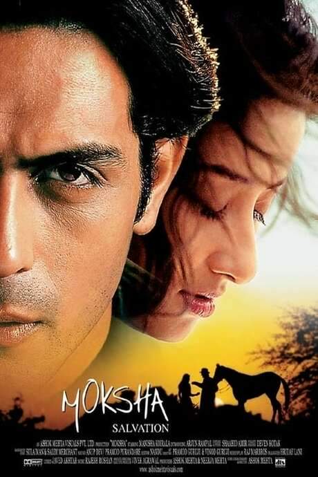 Moksha: Salvation (2001) movie poster