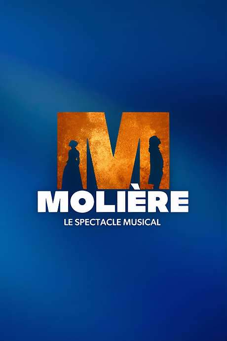 Molière, le spectacle musical (2025) movie poster
