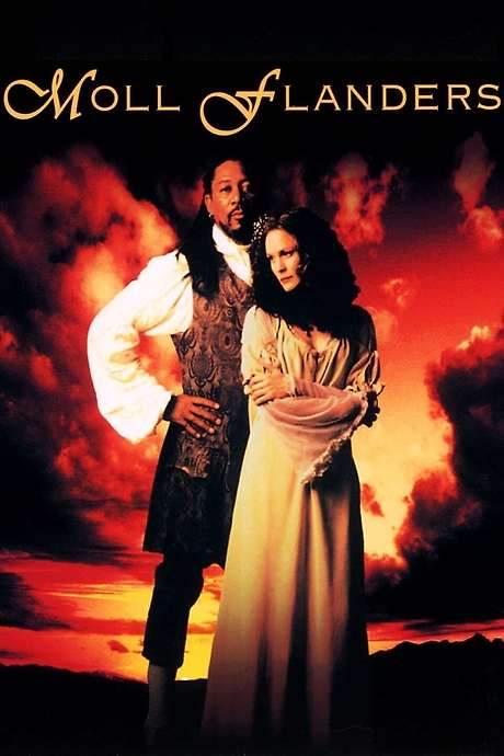 Moll Flanders (1996) movie poster