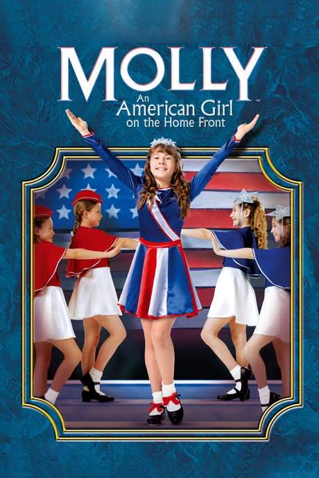 Molly: An American Girl on the Home Front (2006) movie poster
