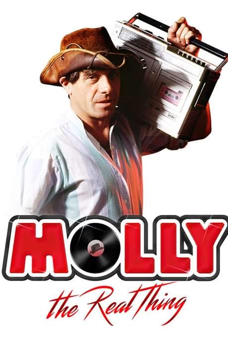 Molly: The Real Thing (2016) movie poster